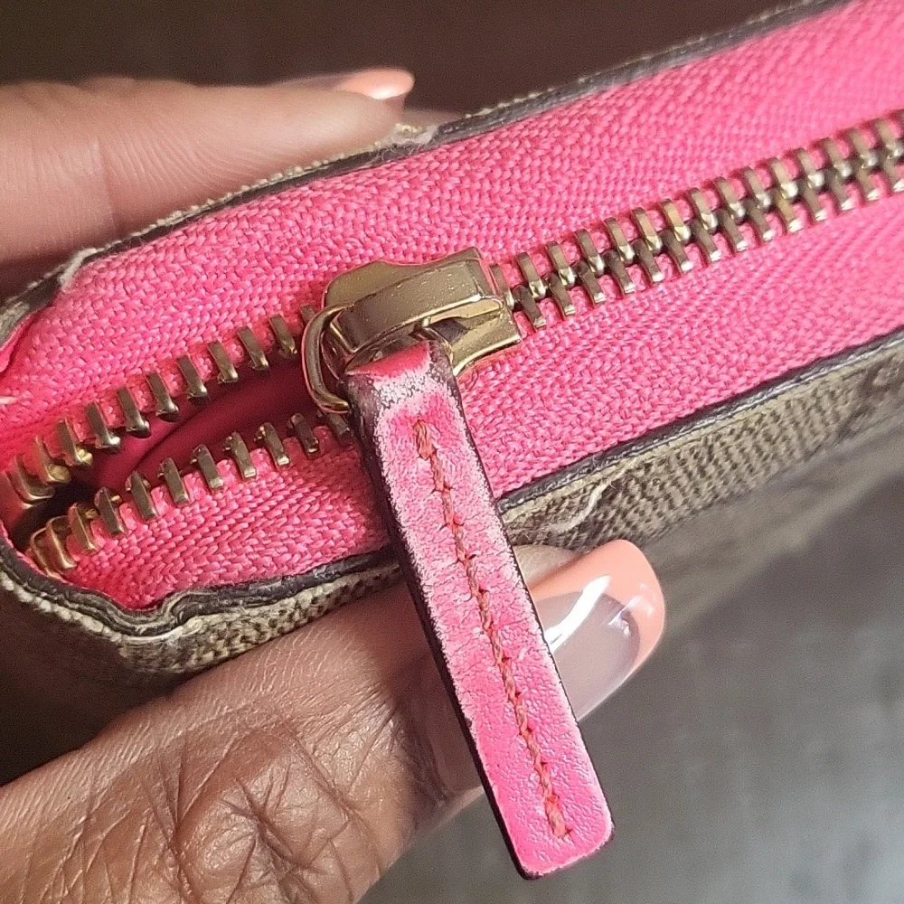 Gucci zip wallet - Picture 5 of 16